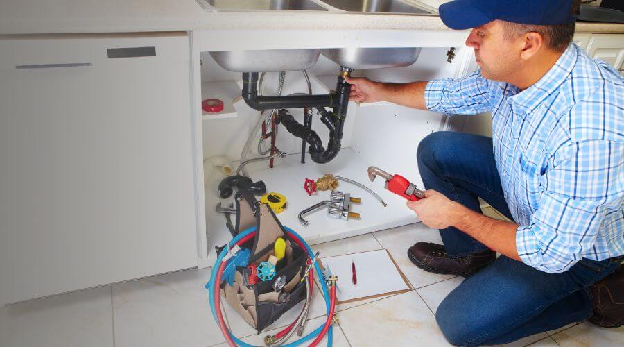 Professional sewer line replacement in Algona, IA